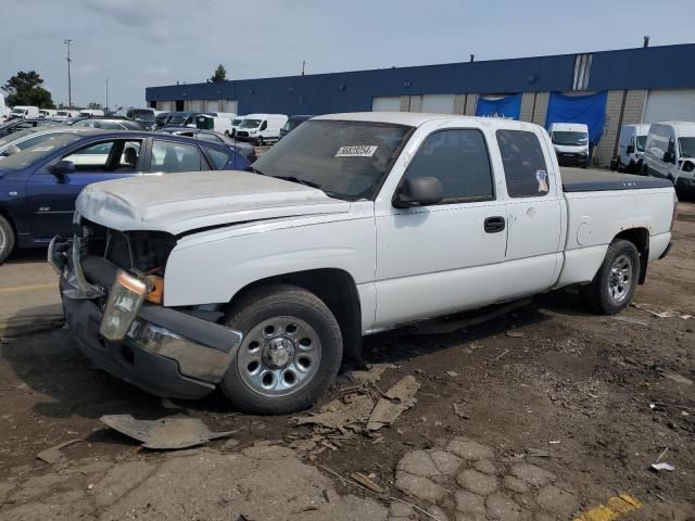 2006 Chevrolet Silverado C1500