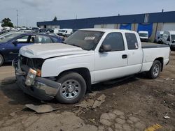 2006 Chevrolet Silverado C1500 en venta en Woodhaven, MI