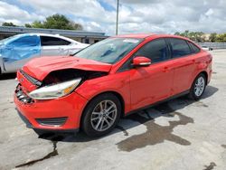 2015 Ford Focus SE for sale in Orlando, FL
