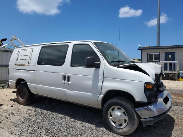 2013 Ford Econoline E250 Van