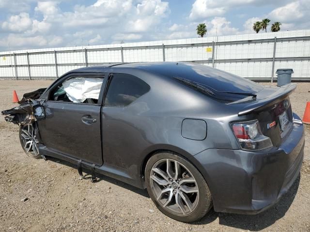 2016 Scion TC