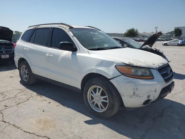 2010 Hyundai Santa FE GLS