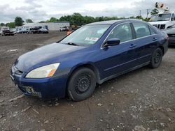 Honda Accord Vehiculos salvage en venta: 2004 Honda Accord LX