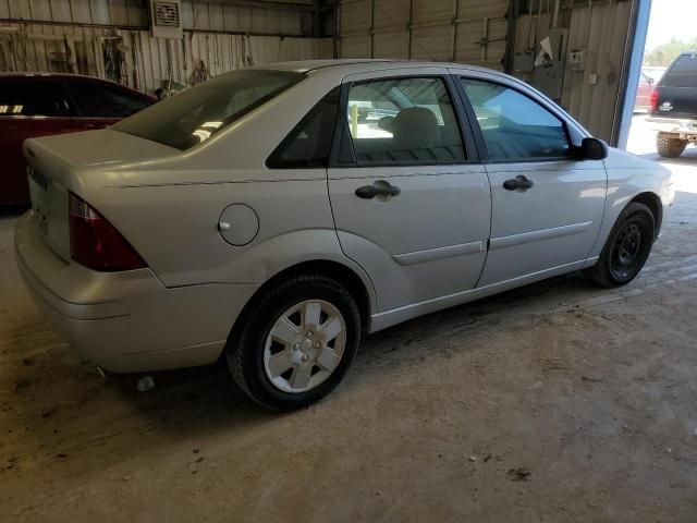 2007 Ford Focus ZX4