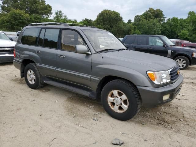 1998 Toyota Land Cruiser