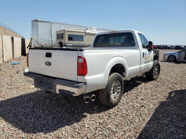 2015 Ford F250 Super Duty