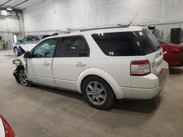 2008 Ford Taurus X Limited