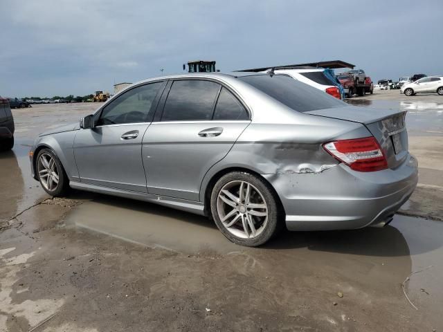 2014 Mercedes-Benz C 250