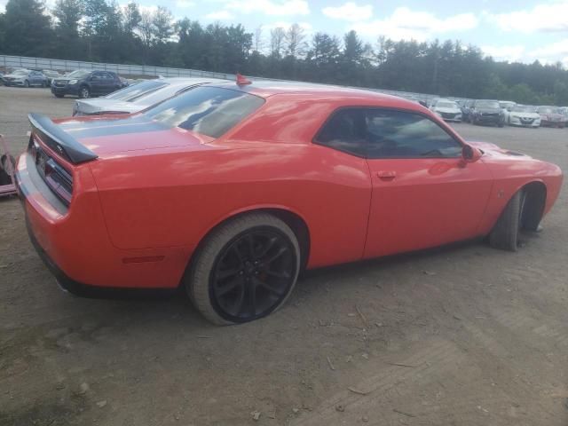 2020 Dodge Challenger R/T Scat Pack