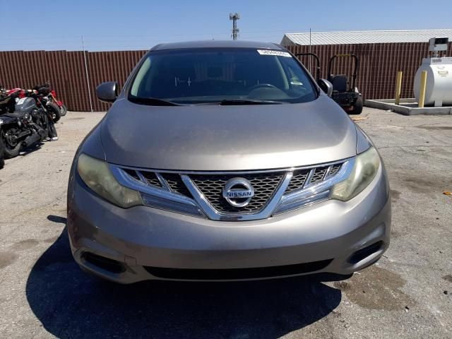 2011 Nissan Murano S