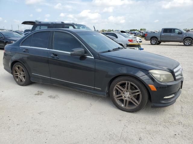 2011 Mercedes-Benz C300