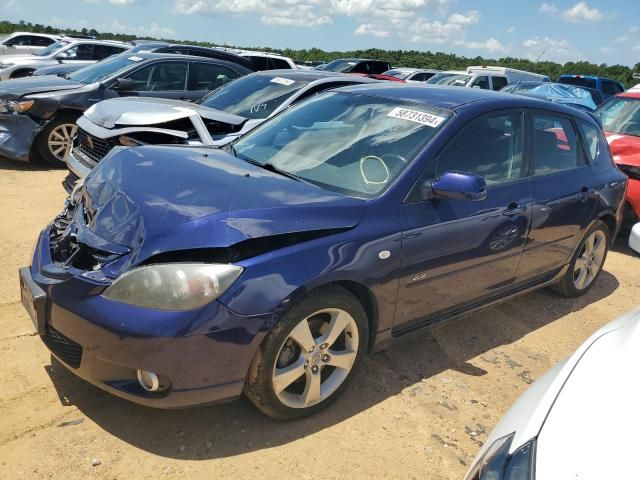 2006 Mazda 3 Hatchback