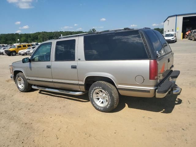 1999 Chevrolet Suburban C1500