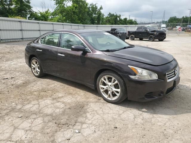 2013 Nissan Maxima S