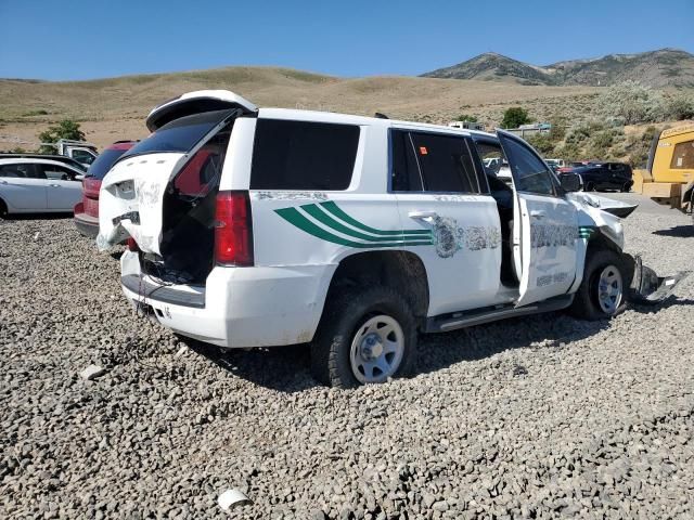 2019 Chevrolet Tahoe Special