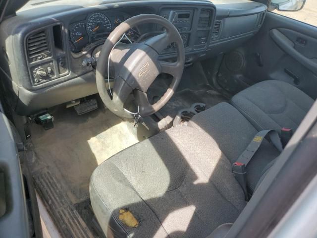 2004 Chevrolet Silverado K1500