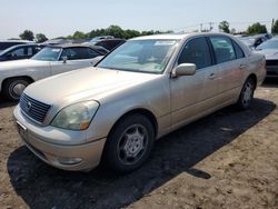 Lexus ls430 salvage cars for sale: 2001 Lexus LS 430