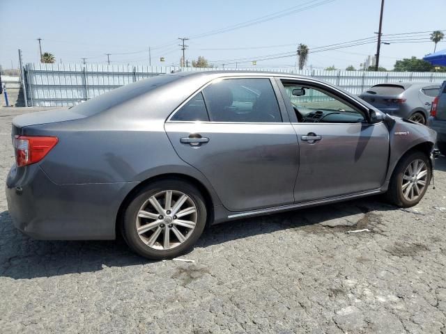 2014 Toyota Camry Hybrid