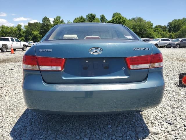 2007 Hyundai Sonata GLS