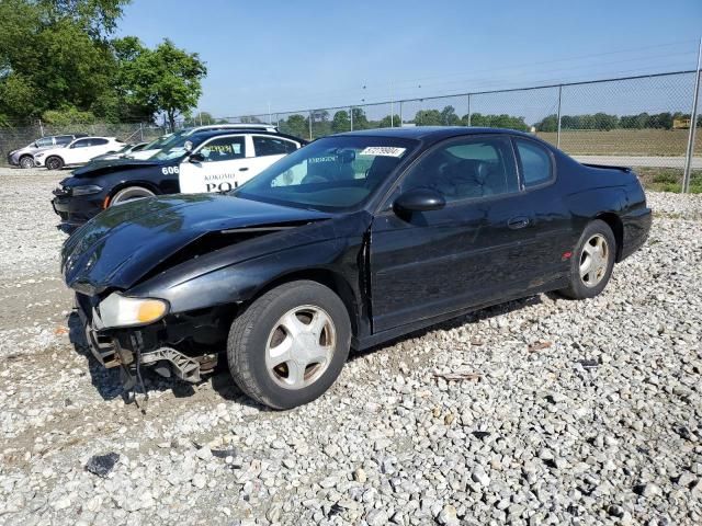 2002 Chevrolet Monte Carlo SS