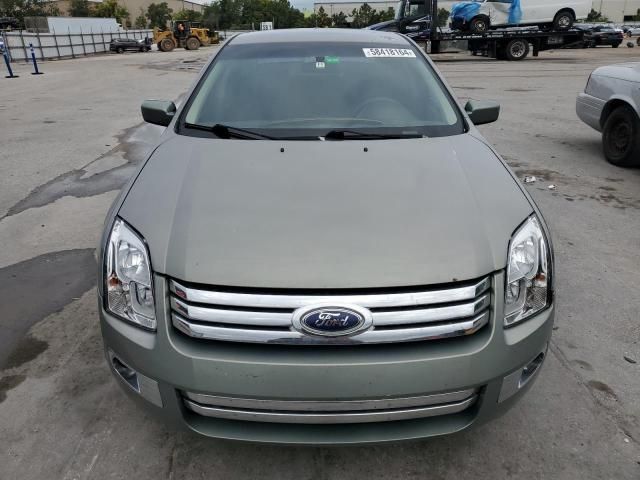 2008 Ford Fusion SE