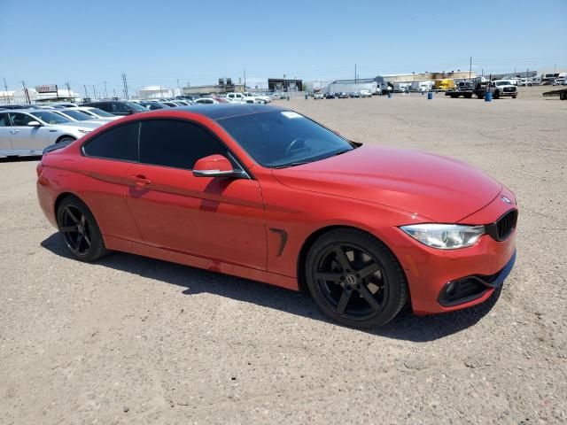 2017 BMW 430I