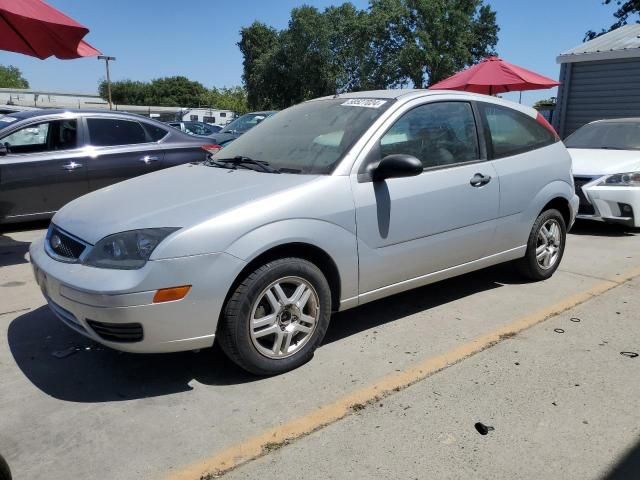 2006 Ford Focus ZX3