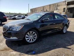 Buick Lacrosse salvage cars for sale: 2014 Buick Lacrosse