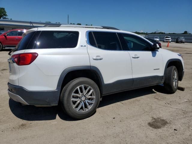 2018 GMC Acadia SLE