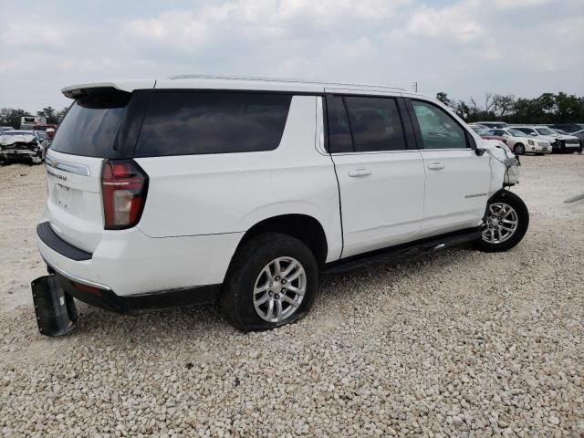 2021 Chevrolet Suburban C1500  LS