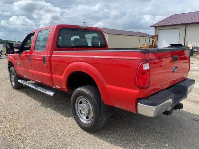 2016 Ford F350 Super Duty