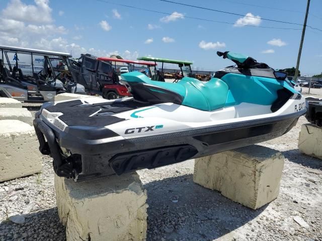 2022 Seadoo GTX