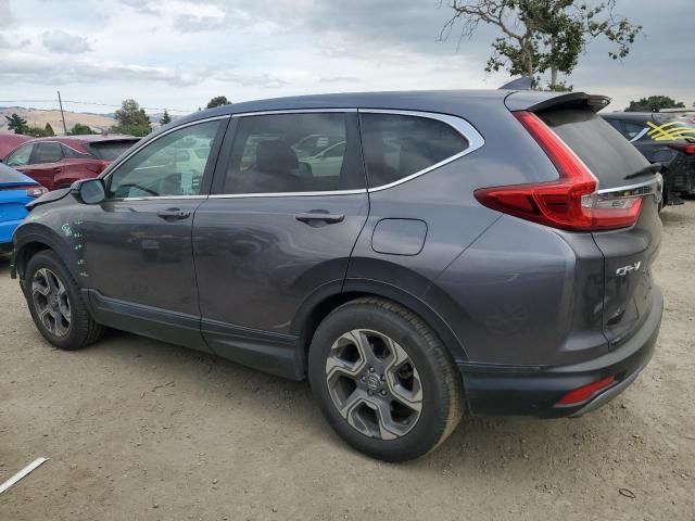 2019 Honda CR-V EX