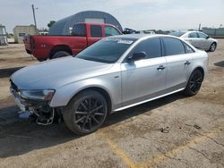 Audi Vehiculos salvage en venta: 2015 Audi A4 Premium