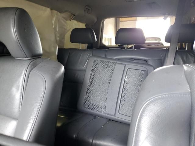 2007 Honda Pilot EXL