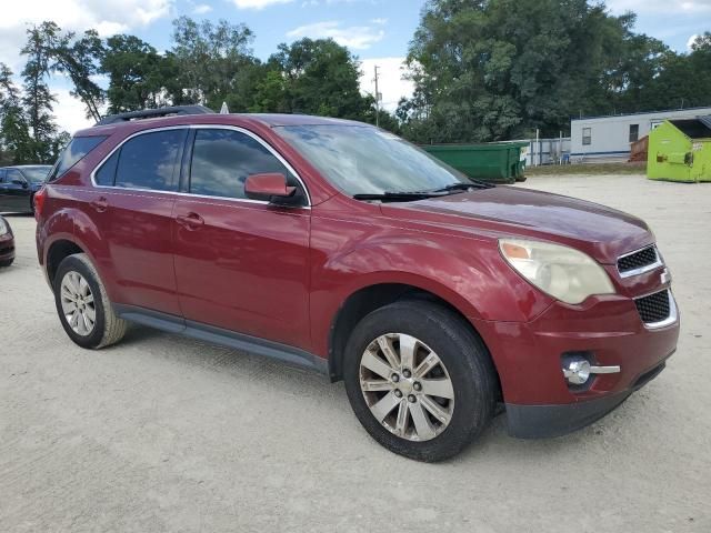 2010 Chevrolet Equinox LT