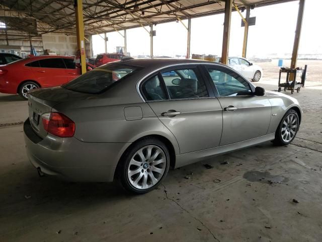 2008 BMW 335 XI