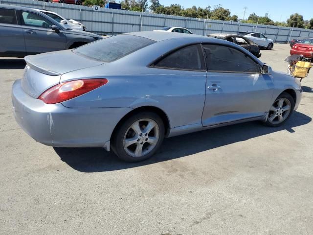 2005 Toyota Camry Solara SE