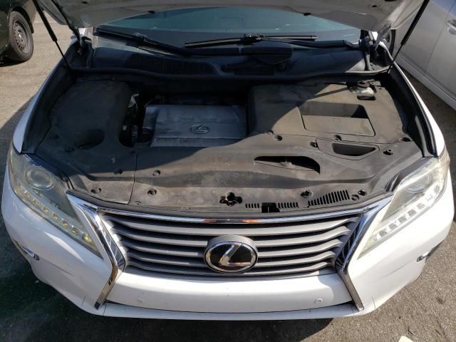 2014 Lexus RX 350