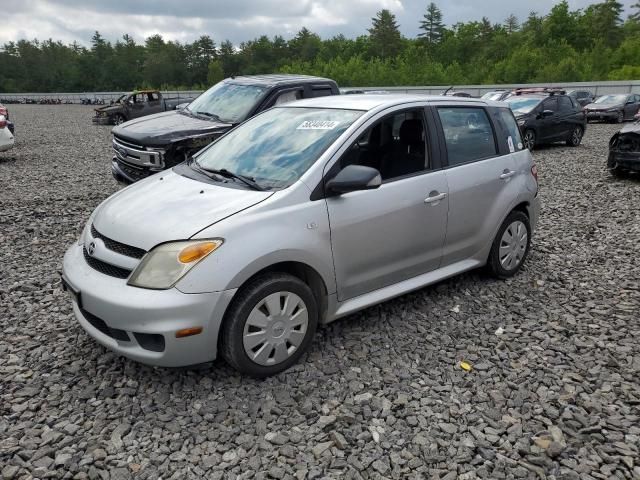 2006 Scion XA