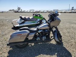 Harley-Davidson fl salvage cars for sale: 2017 Harley-Davidson Fltrxs Road Glide Special