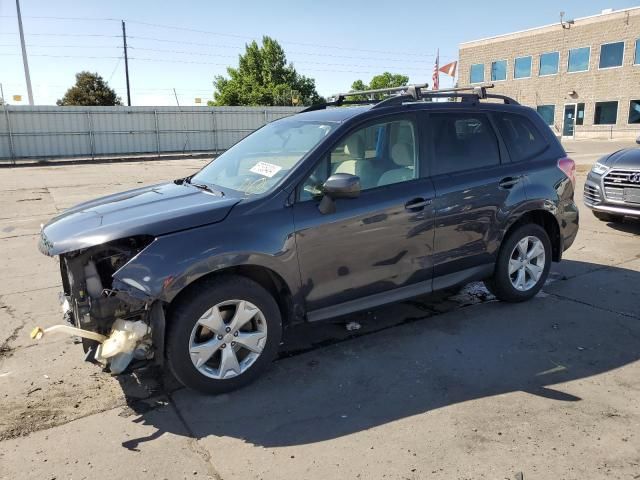 2015 Subaru Forester 2.5I Premium