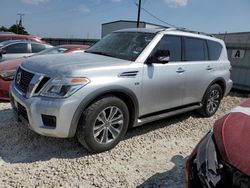 2019 Nissan Armada SV en venta en New Braunfels, TX