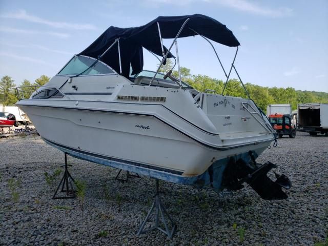 1989 Seadoo Boat