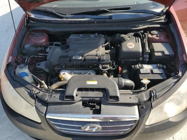 2008 Hyundai Elantra GLS