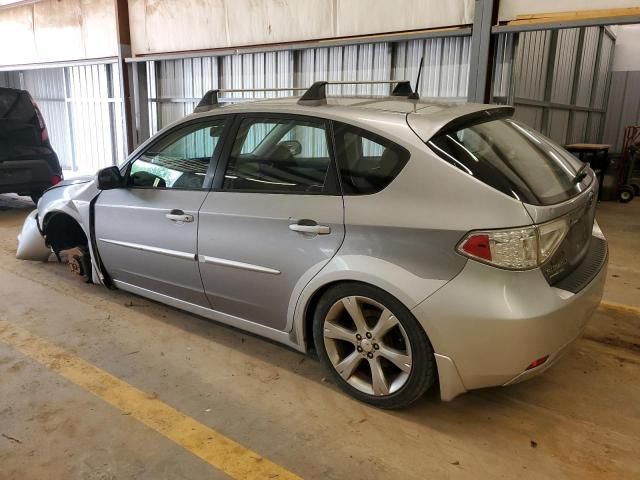 2010 Subaru Impreza Outback Sport