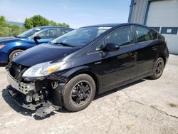 Toyota Prius salvage cars for sale: 2013 Toyota Prius