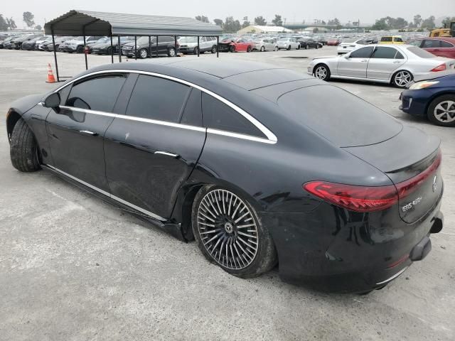 2023 Mercedes-Benz EQS Sedan 450+