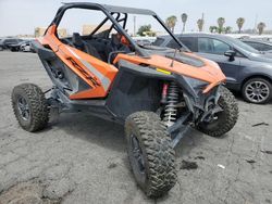Salvage cars for sale from Copart Colton, CA: 2023 Polaris RZR Turbo R Ultimate