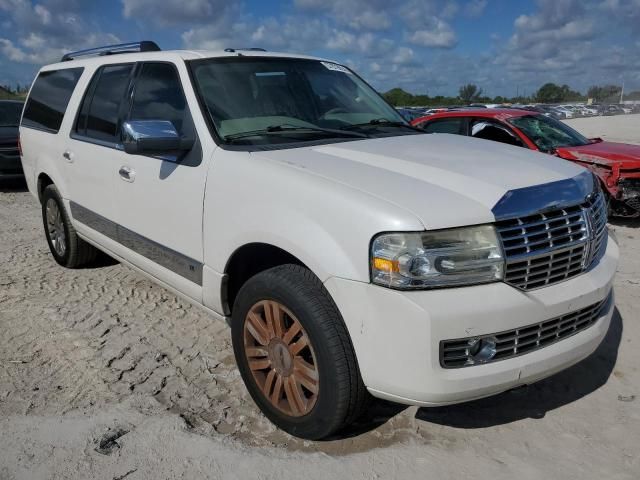 2013 Lincoln Navigator L